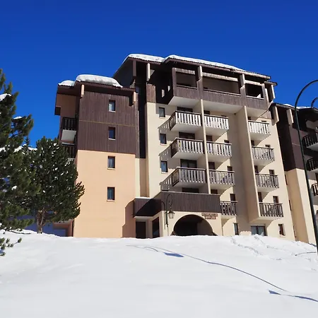 Cocooning Pour 5 Pers. - Vue Imprenable Saint-Martin-de-Belleville