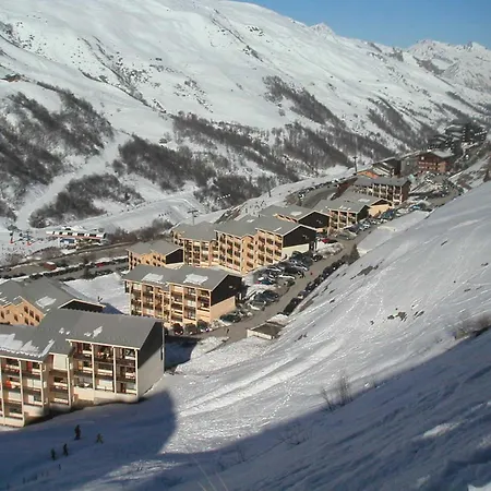 Apartment Cocooning Pour 5 Pers. - Vue Imprenable *